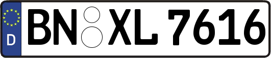 BN-XL7616