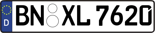 BN-XL7620
