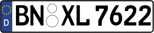 BN-XL7622