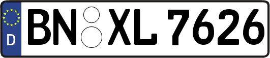 BN-XL7626