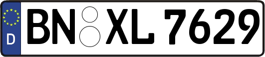BN-XL7629