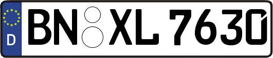 BN-XL7630
