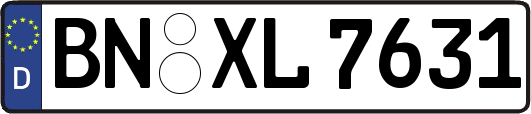 BN-XL7631