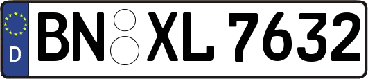 BN-XL7632