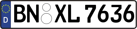 BN-XL7636