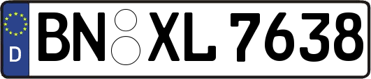BN-XL7638