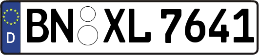 BN-XL7641