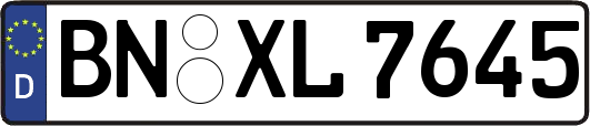 BN-XL7645