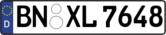 BN-XL7648