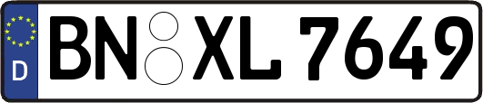 BN-XL7649