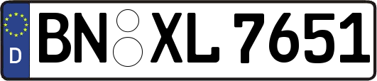 BN-XL7651