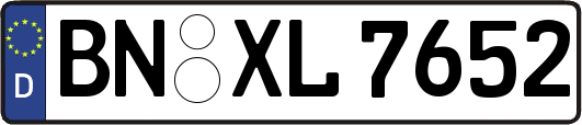 BN-XL7652