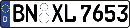 BN-XL7653