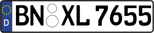 BN-XL7655