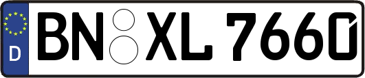 BN-XL7660