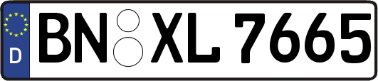 BN-XL7665