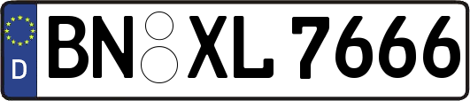 BN-XL7666
