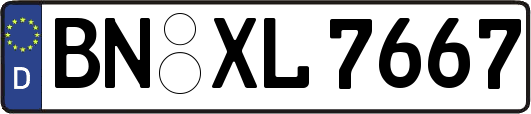BN-XL7667