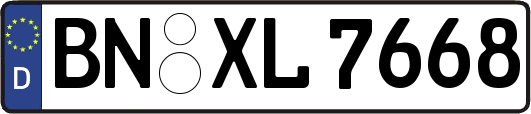 BN-XL7668