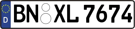 BN-XL7674
