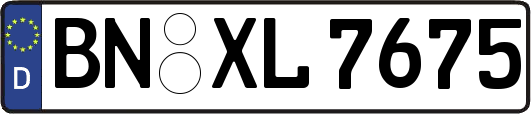 BN-XL7675