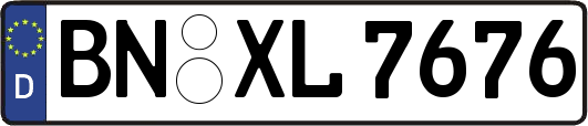 BN-XL7676