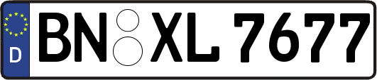 BN-XL7677