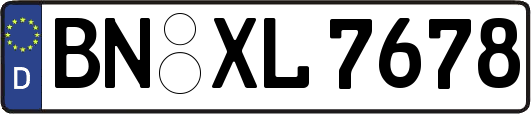 BN-XL7678