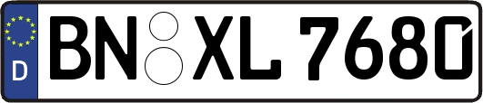 BN-XL7680