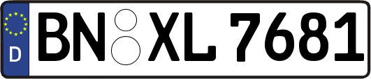 BN-XL7681