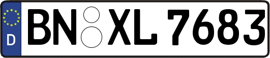 BN-XL7683