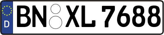 BN-XL7688