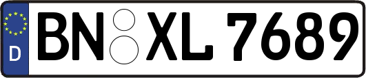BN-XL7689