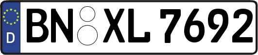 BN-XL7692