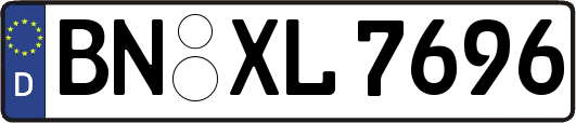 BN-XL7696