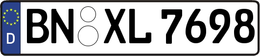 BN-XL7698