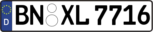 BN-XL7716