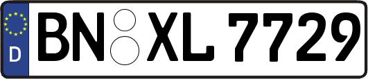 BN-XL7729