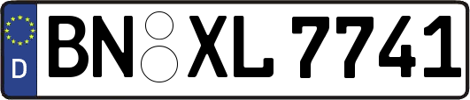 BN-XL7741