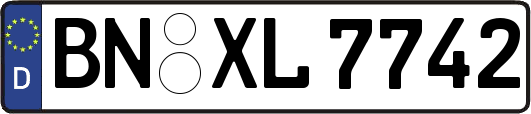BN-XL7742