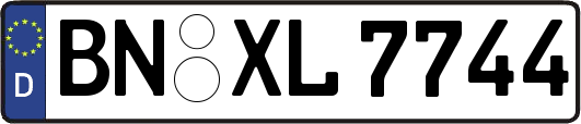 BN-XL7744