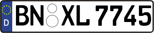 BN-XL7745