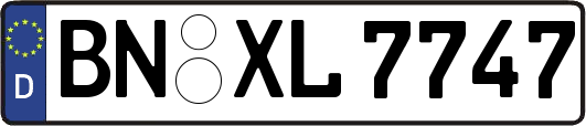 BN-XL7747