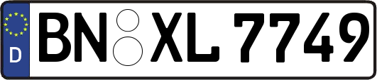 BN-XL7749