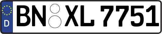 BN-XL7751