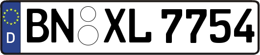 BN-XL7754