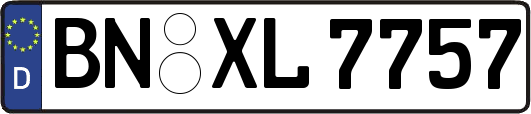 BN-XL7757