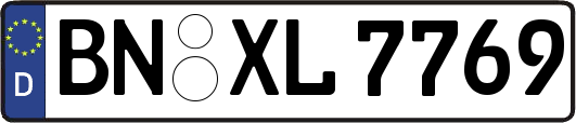 BN-XL7769