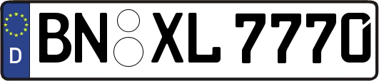 BN-XL7770