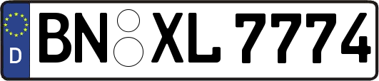 BN-XL7774